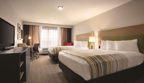 Room, 2 Queen Beds, Non Smoking
