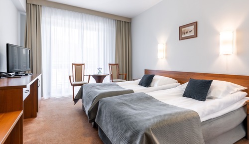 Double Room