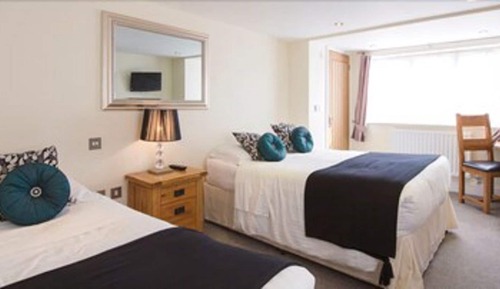 Family Triple Room