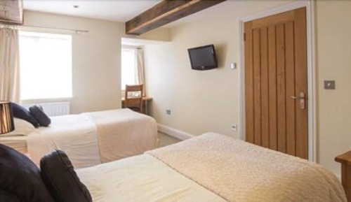 Exclusive Twin Room