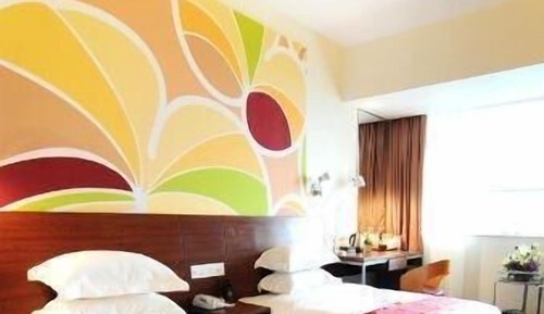 Superior Twin Room, 2 Twin Beds, Smoking