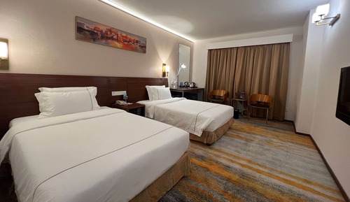 Superior Room, 2 Twin Beds (Elegant)