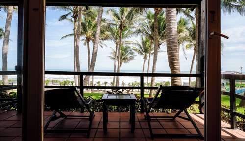 Deluxe Bungalow, Ocean View