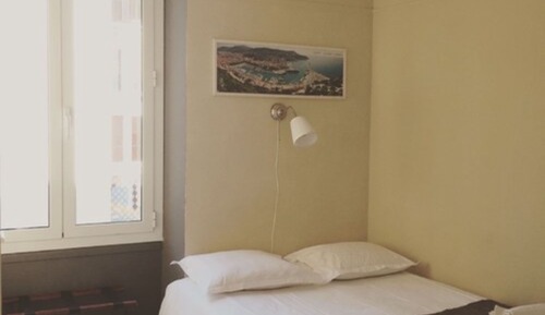 Double Room, Shared Toilet