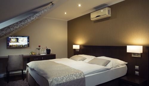 Deluxe Double Room, 1 King Bed
