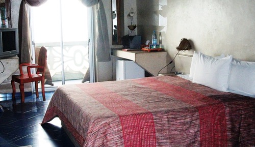 Standard Double Room, Patio