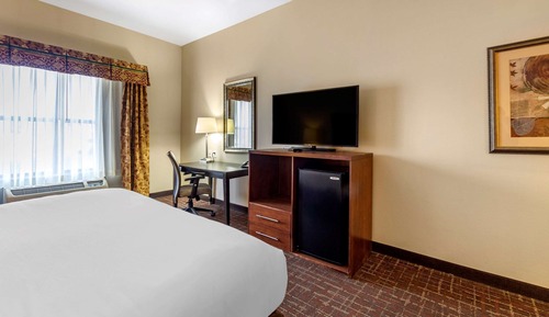 Room, 2 Queen Beds, Accessible, Non Smoking