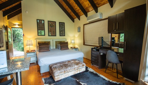 Standard Cabin, 1 Bedroom, Valley View