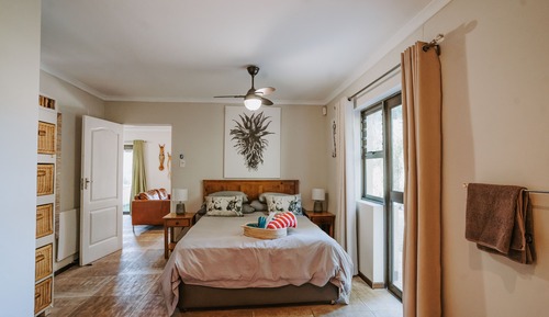 Family Chalet, 2 Bedrooms, Valley View