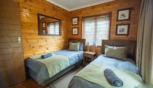 Family Chalet, 2 Bedrooms