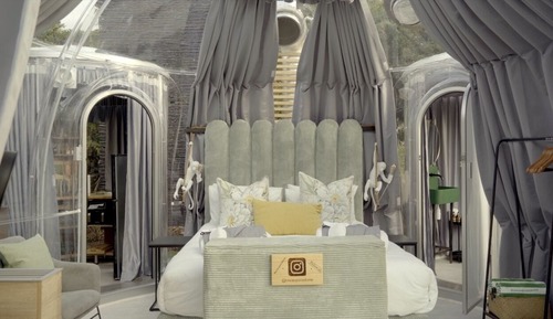 Honeymoon Tent