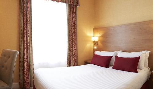 Standard Double Room, Ensuite