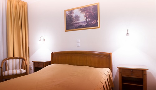 Standard Double or Twin Room