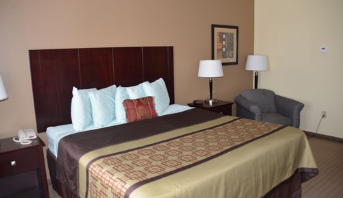 Room, 1 King Bed, Non Smoking
