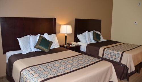 Standard Double Room, 2 Queen Beds