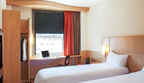 Twin Room, 2 Twin Beds