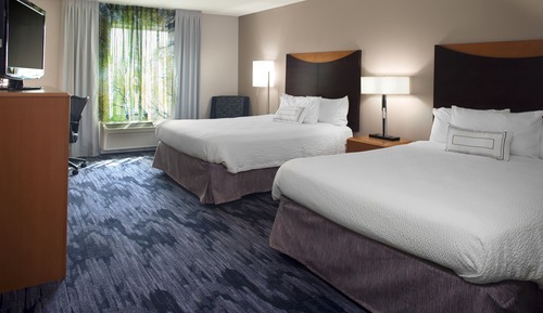 Room, 2 Queen Beds (Hearing Accessible)