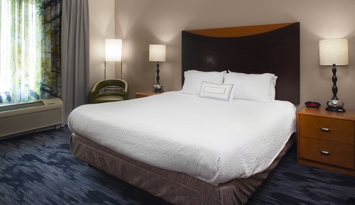 Room, 1 King Bed
