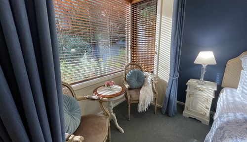 The Georgette Room