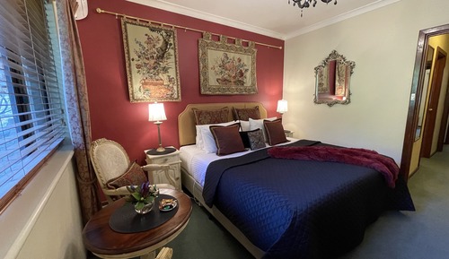 The Redgate Room
