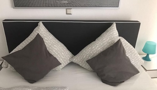 Basic Double or Twin Room, Ensuite
