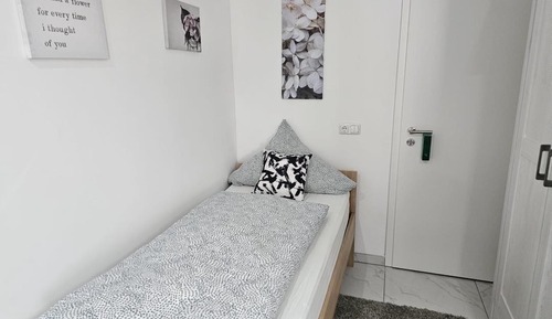 Triple Room, Accessible, Ensuite
