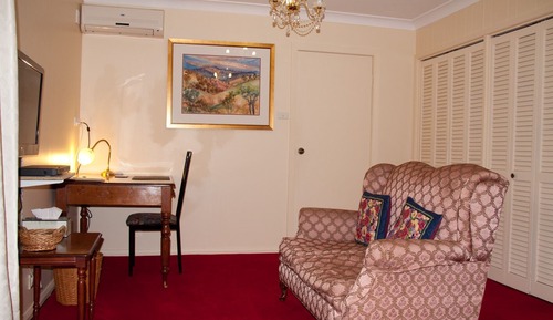 Standard Room, Non Smoking, Jetted Tub (Oberon Spa Suite)
