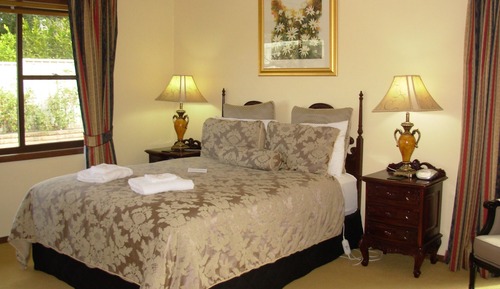 Deluxe Suite, 1 Bedroom, Non Smoking (Mudgee Deluxe Suite)