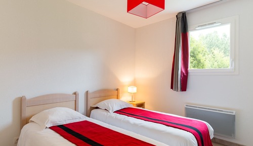 HOLIDAY HOME or HOLIDAY HOME DUPLEX 4 pers.