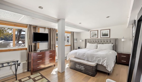 Apartment, Ensuite (Suite 10: PREMIUM DELUXE )
