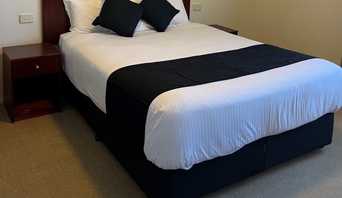Two Bedroom Apartment