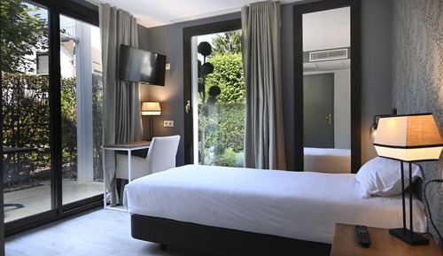 Single Room (Bâtiment annexe )