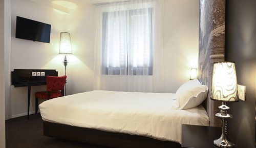 Standard Double Room, Lake View (Bâtiment principal )