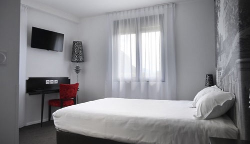 Standard Double Room (Bâtiment principal )