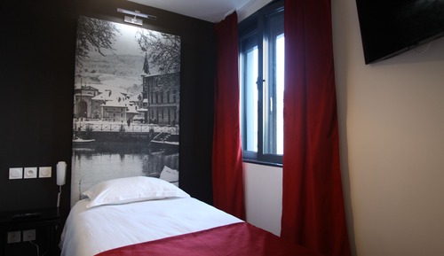 Single Room (Bâtiment principal )