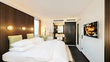 Junior Suite, City View
