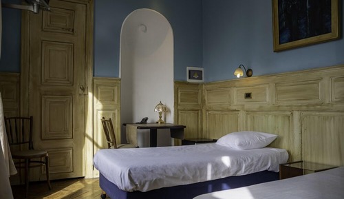 Economy Double Room Single Use