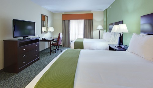 Suite, 2 Queen Beds