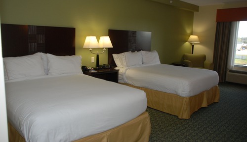 Standard Room, 2 Queen Beds, Accessible (Mobility, Accessible Tub)