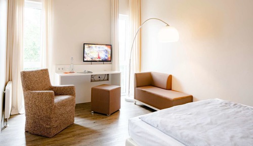 French Double Room