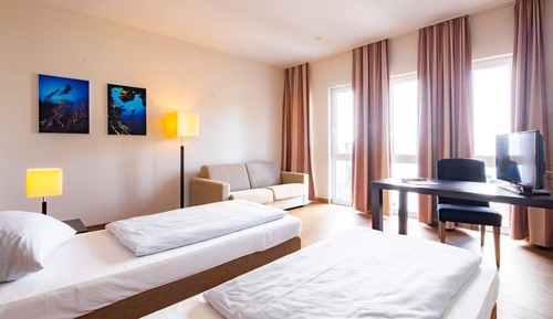Comfort Double Room