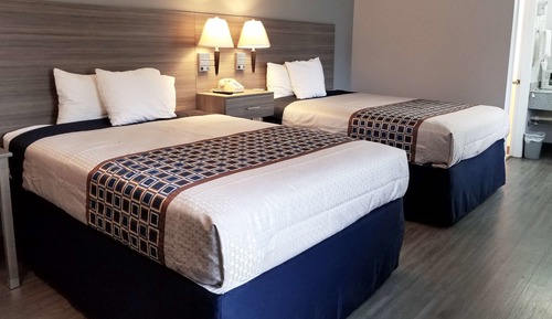 Standard Room, 2 Queen Beds