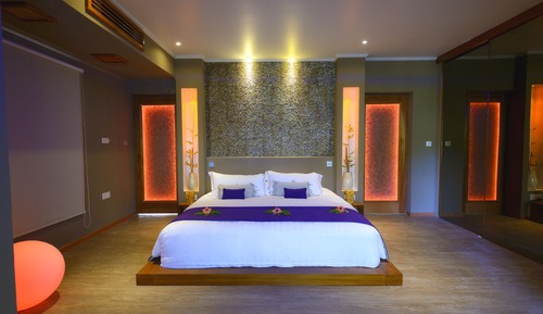 Garden suite residence