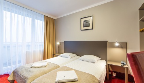 Double Room, Balcony