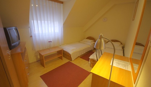 Standard Single Room, 1 Twin Bed