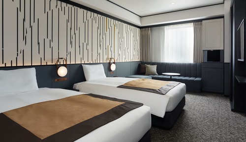 Superior , 2 beds , Tokyo Tower View, Non Smoking