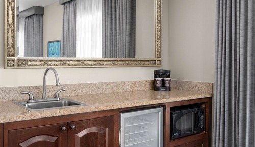 Suite, 1 King Bed