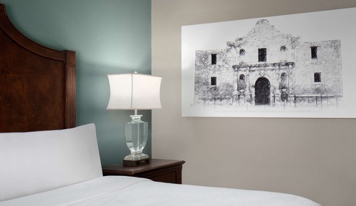 Suite, 2 Queen Beds, Accessible, Non Smoking