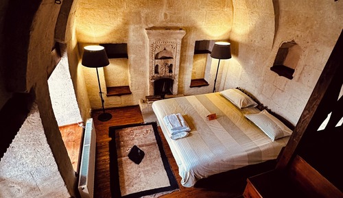 Family Double or Twin Room