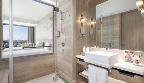 Standard Room, 2 Twin Beds